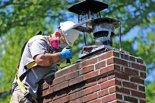 chimney inspection