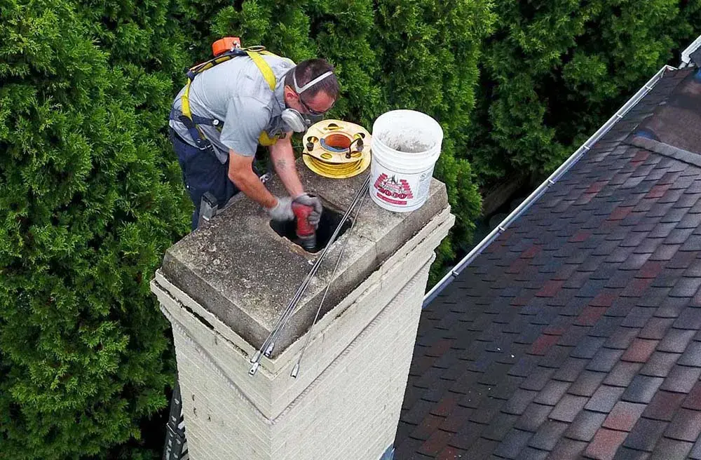 chimney repair