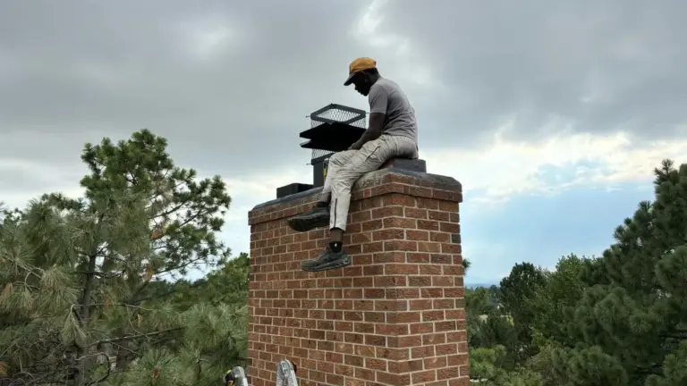 Chimney Cleaning