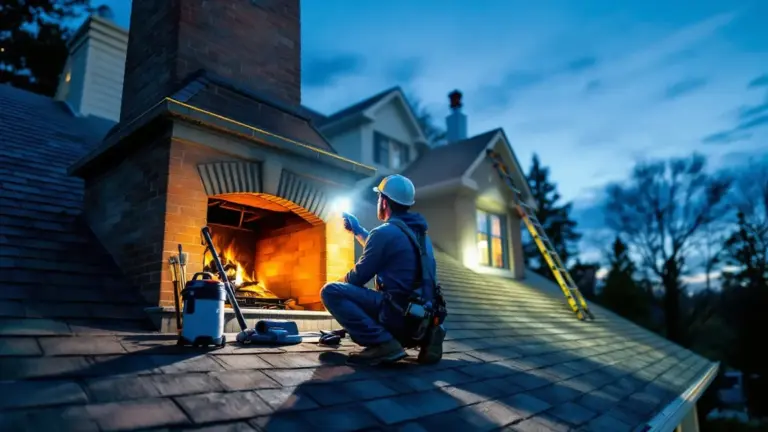 Chimney Cleaning
