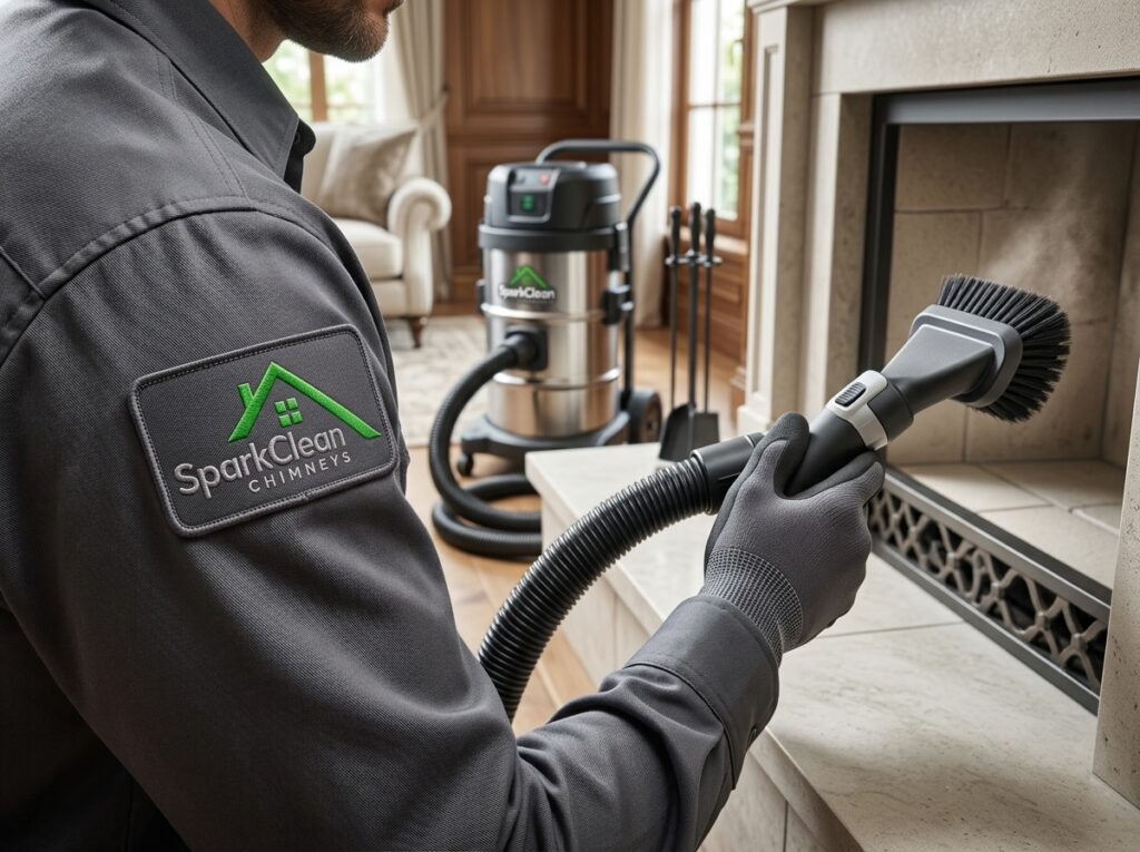 chimney sweep