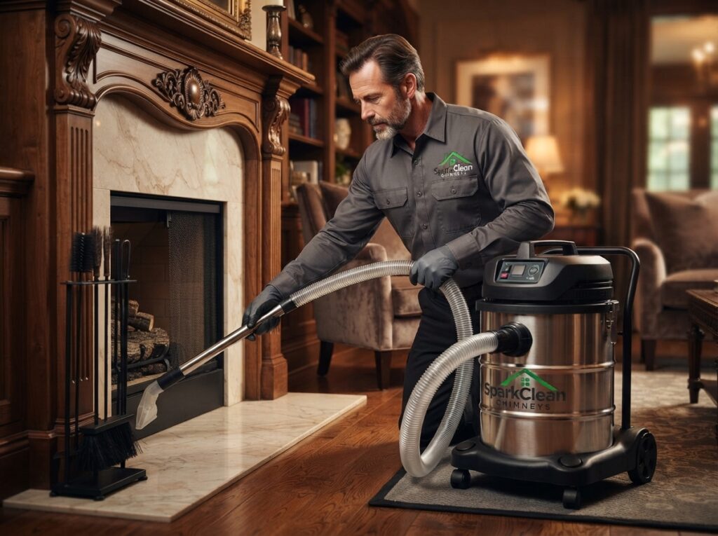 Chimney Cleaning