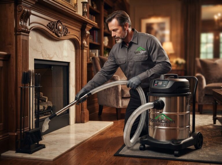 Chimney Cleaning