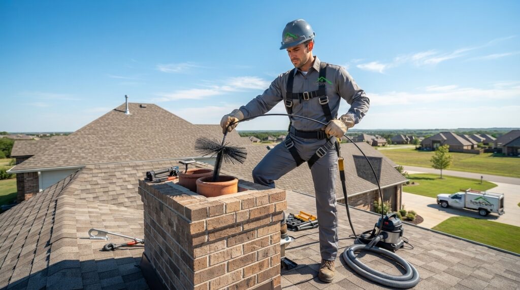 Chimney Cleaning