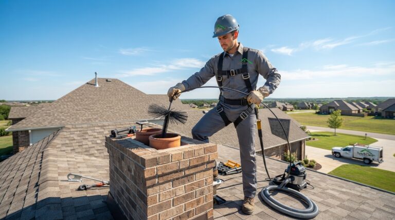 Chimney Cleaning