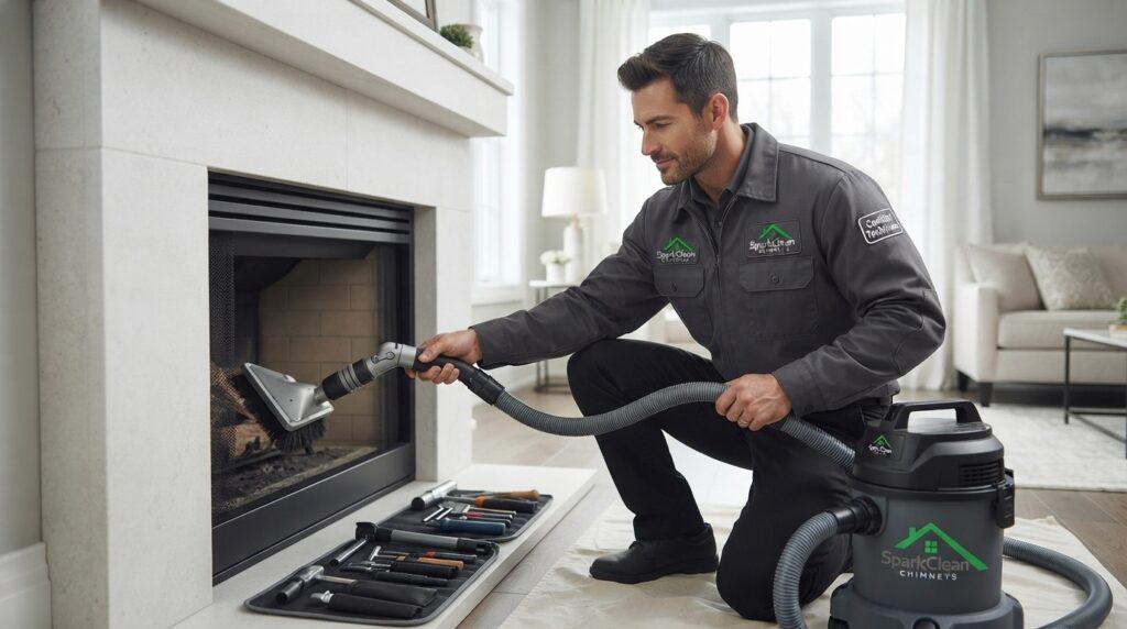 Chimney Cleaning