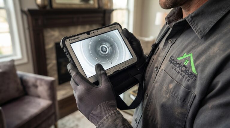 Chimney Cleaning