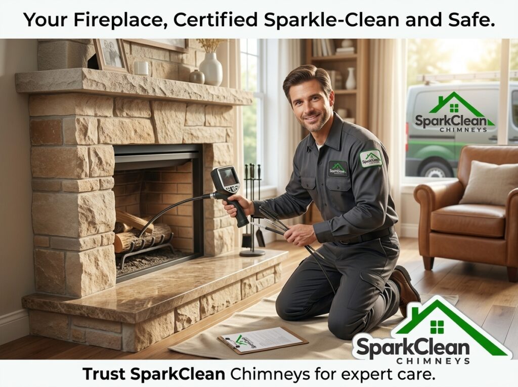 chimney sweep
