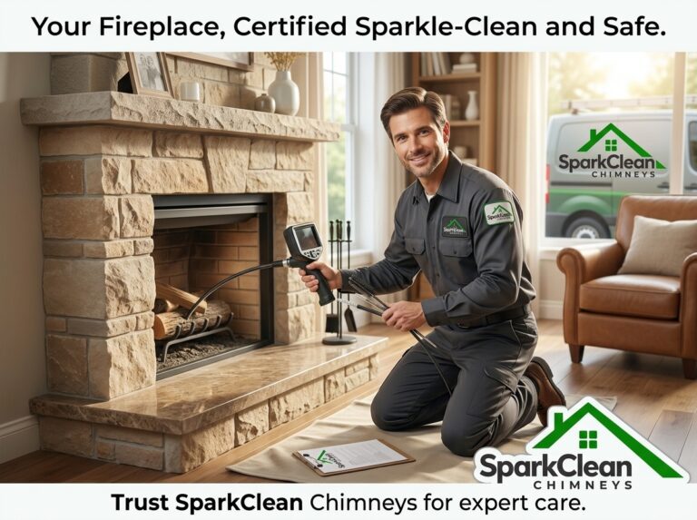 chimney sweep