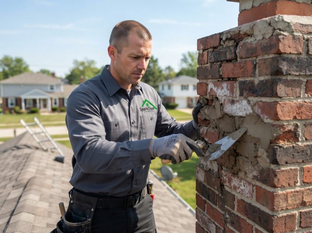 Chimney Repair