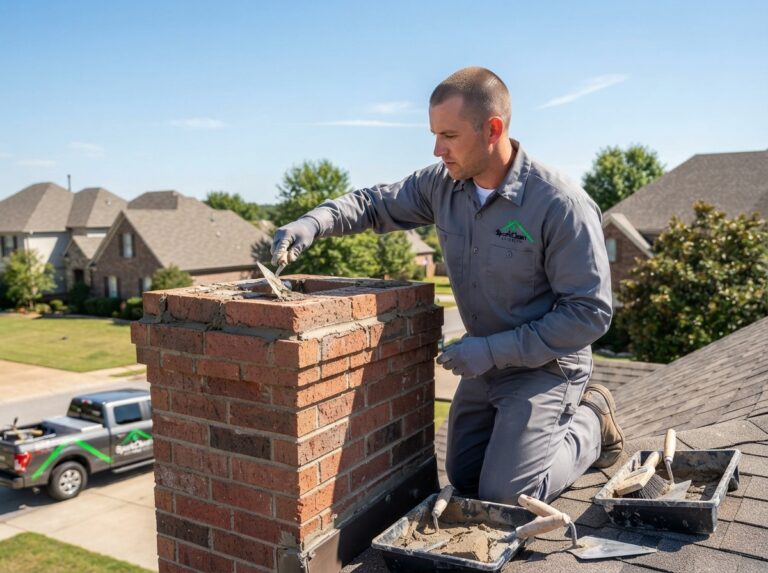 Chimney Repair