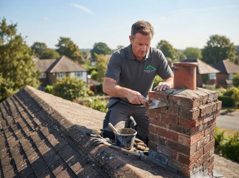 Chimney Repair