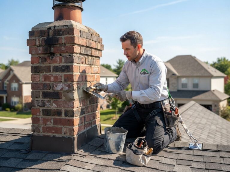 Chimney Repair
