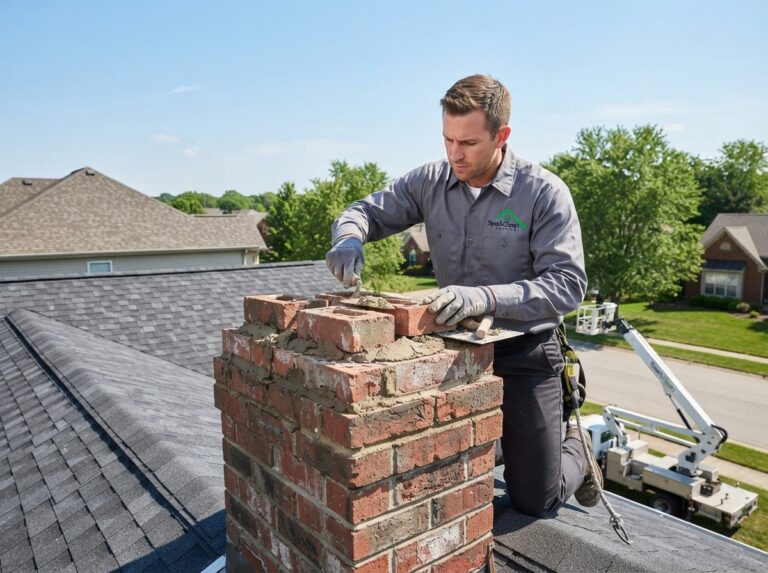 Chimney Repair
