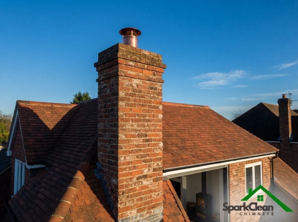 chimney fire