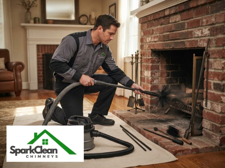 chimney sweep
