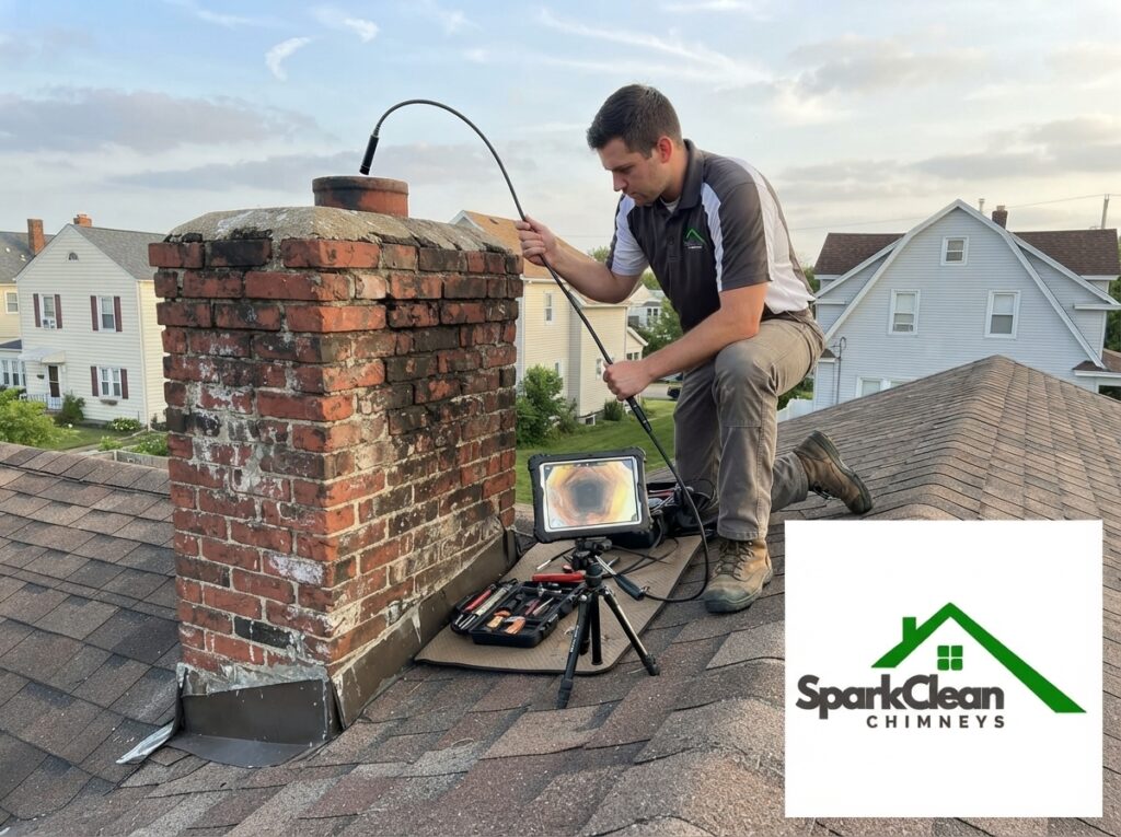 chimney inspection
