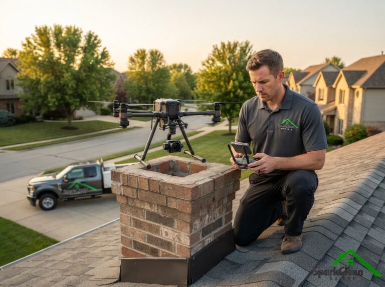chimney inspection
