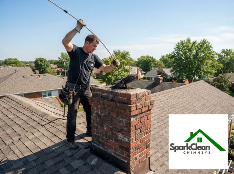chimney sweep